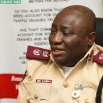 FRSC spokesman, Bisi Kazeem