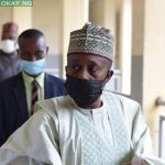 Farouk Lawan in court