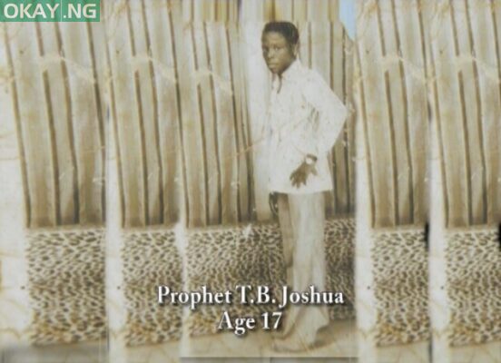 Rare Throwback Photos Of Late Prophet TB Joshua • Okay.ng