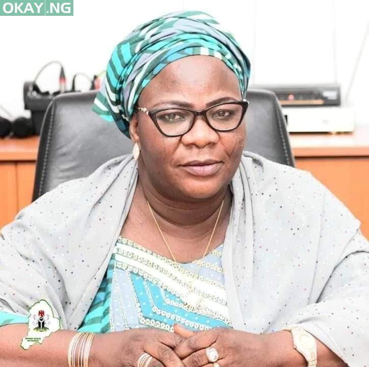 Borno State Commissioner for Health, Juliana Bitrus