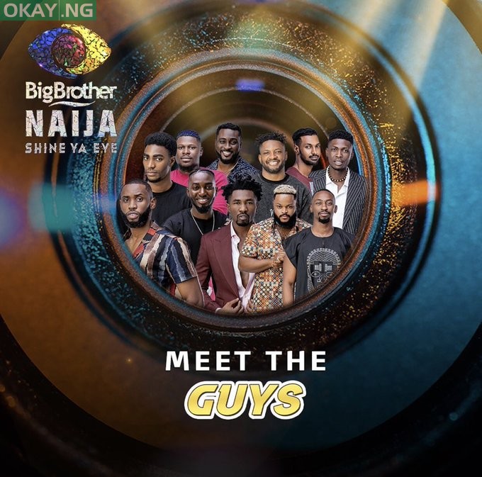 Big Brother Naija - Shine ya Eye