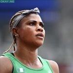 Blessing Okagbare