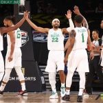 Nigeria’s D’Tigers beat Argentina 94-71