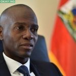 Haiti President Jovenel Moise