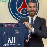 Sergio Ramos completes move to PSG