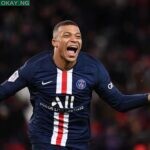 Kylian Mbappé