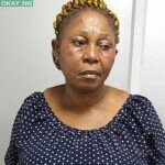 Nnadi Nora Chinyere arrested by NDLEA