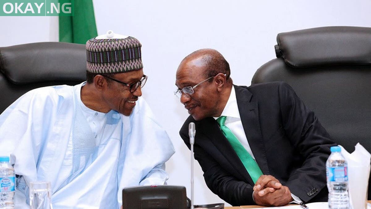 Buhari and Emefiele