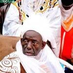 Emir of Gaya in Kano, Alhaji Ibrahim Abdulkadir