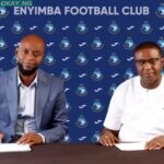 Finidi George appointed as Enyimba FC head coach