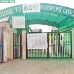 Ikoyi Passport Office