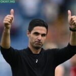 Mikel Arteta