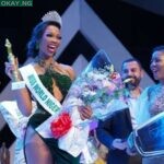 Miss Abuja Oluchi Madubuike wins MBGN 2021