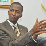 EFCC Chairman, Abdulrasheed Bawa