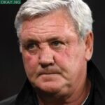 Steve Bruce