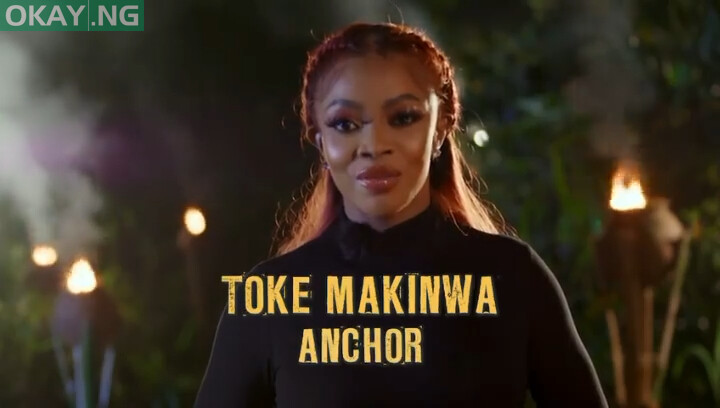 Toke Makinwa becomes Gulder Ultimate Search anchor