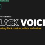 YouTubeBlack Voices Music Class of 2022