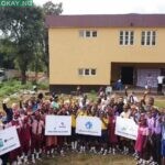 A cross section of the students at the closing ceremony of the STEM workshops