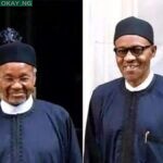 Mamman Daura and Muhammadu Buhari