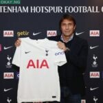 Tottenham Hotspur appoint Antonio Conte as head coach