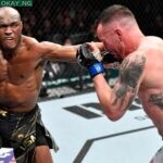 Kamaru Usman beats Colby Covington