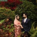 [Photos] Nobel Laureate, Malala Yousafzai gets married