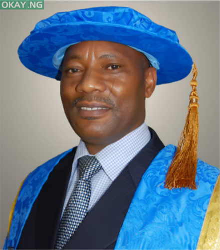 Prof. Tanko-Ishaya