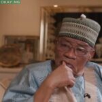 Former Military President, General Ibrahim Babangida (IBB)