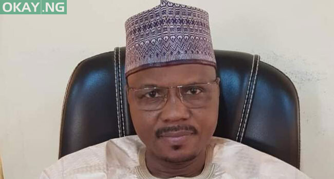 Katsina State Commissioner for Science and Technology, Rabe Nasir