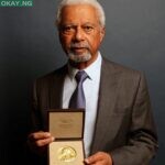 Nobel literature winner Abdulrazak Gurnah