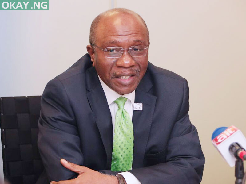 Godwin Emefiele