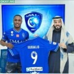 Ighalo Joins Saudi Arabia Club Al-Hilal