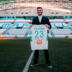 Sead Kolasinac’s move from Arsenal to Marseille was announced on January 18, 2022.