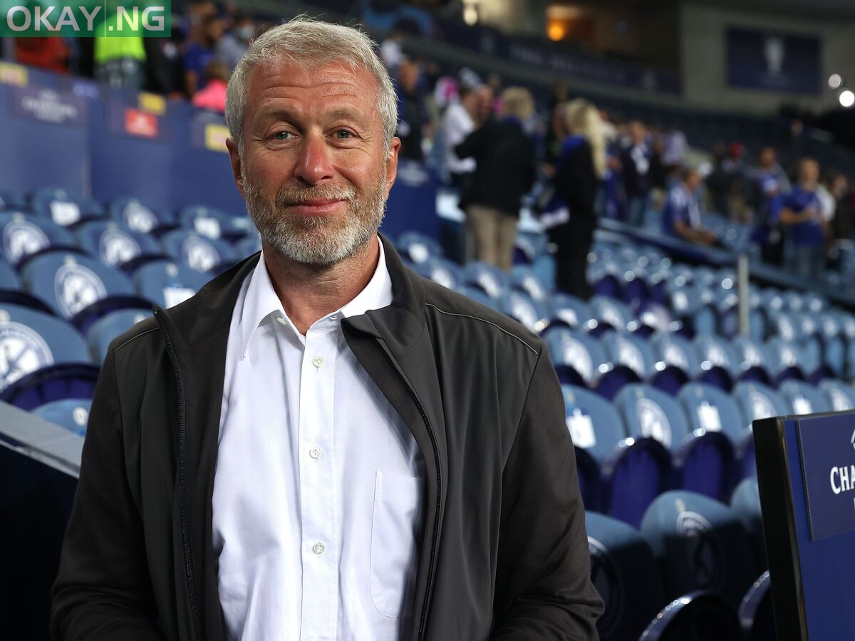 Roman Abramovich