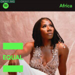 Asa - Spotify EQUAL