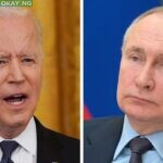 Biden and Putin