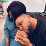 Gospel singer Tim Godfrey engages lover