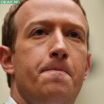 In this file photo taken on October 23, 2019 Facebook Chairman and CEO Mark Zuckerberg testifies before the House Financial Services Committee on “An Examination of Facebook and Its Impact on the Financial Services and Housing Sectors” in the Rayburn House Office Building in Washington, DC. Nicholas Kamm / AFP