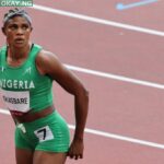 Blessing Okagbare