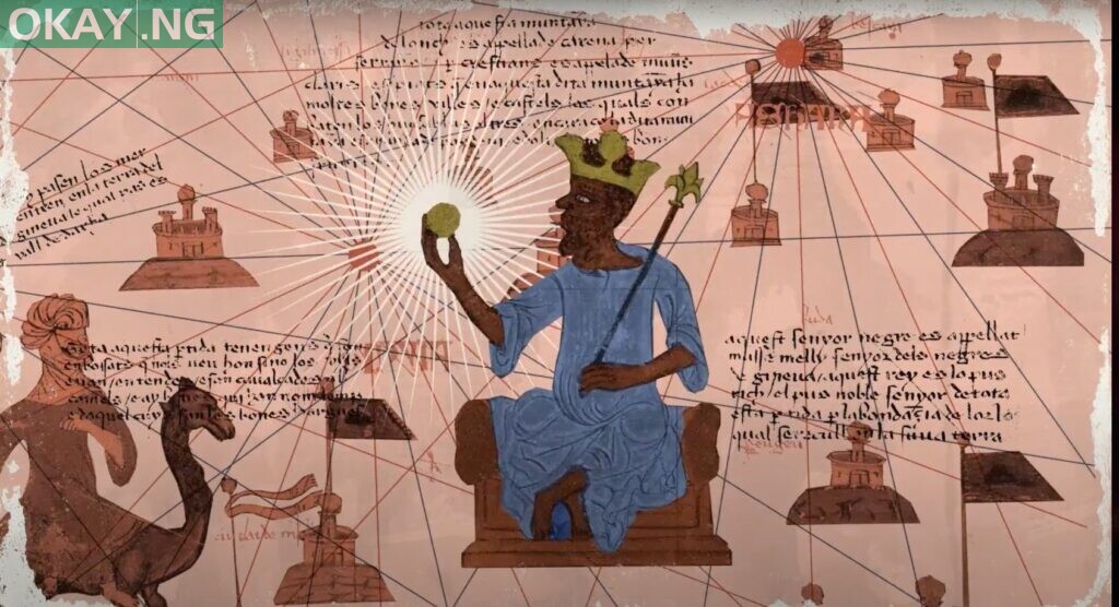 Mansa Musa, the richest man in the world