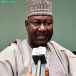 Minister of Power, Abubakar Aliyu