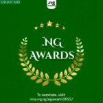 2022 .NG AWARDS NOMINATION