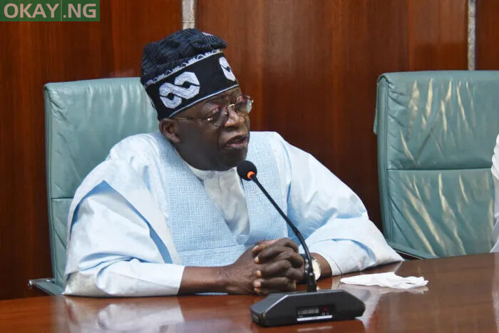 Bola Tinubu