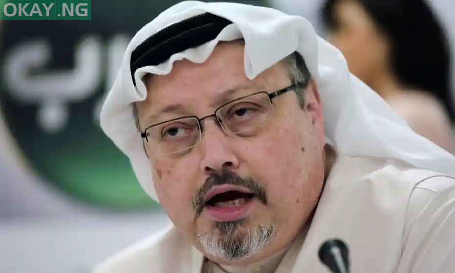 Jamal Khashoggi