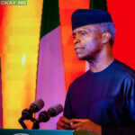 Vice President Yemi Osinbajo declares to run for president