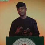 Yemi Osinbajo declares to run for president