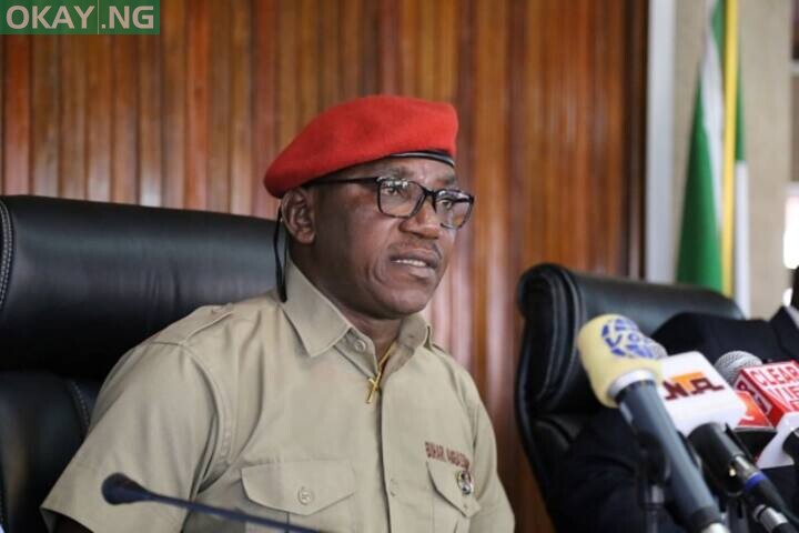 Solomon Dalung