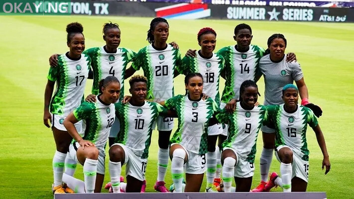 Super Falcons