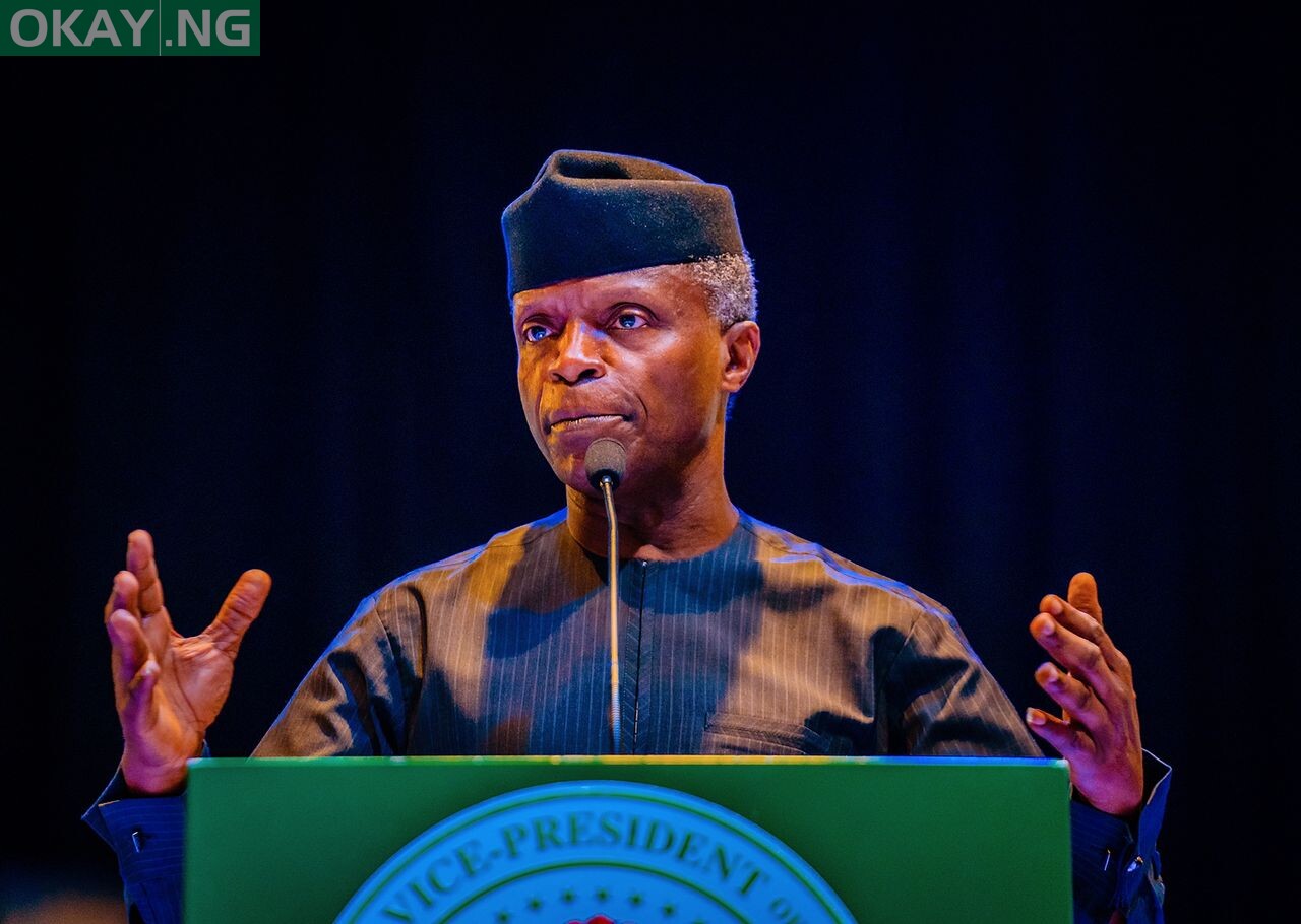 Yemi Osinbajo