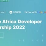 Google Africa Developer Scholarship Class 5